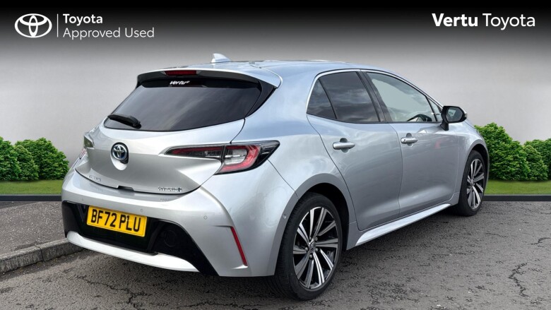 Toyota Corolla 1.8 VVT-i Hybrid Design 5dr CVT Hybrid Hatchback